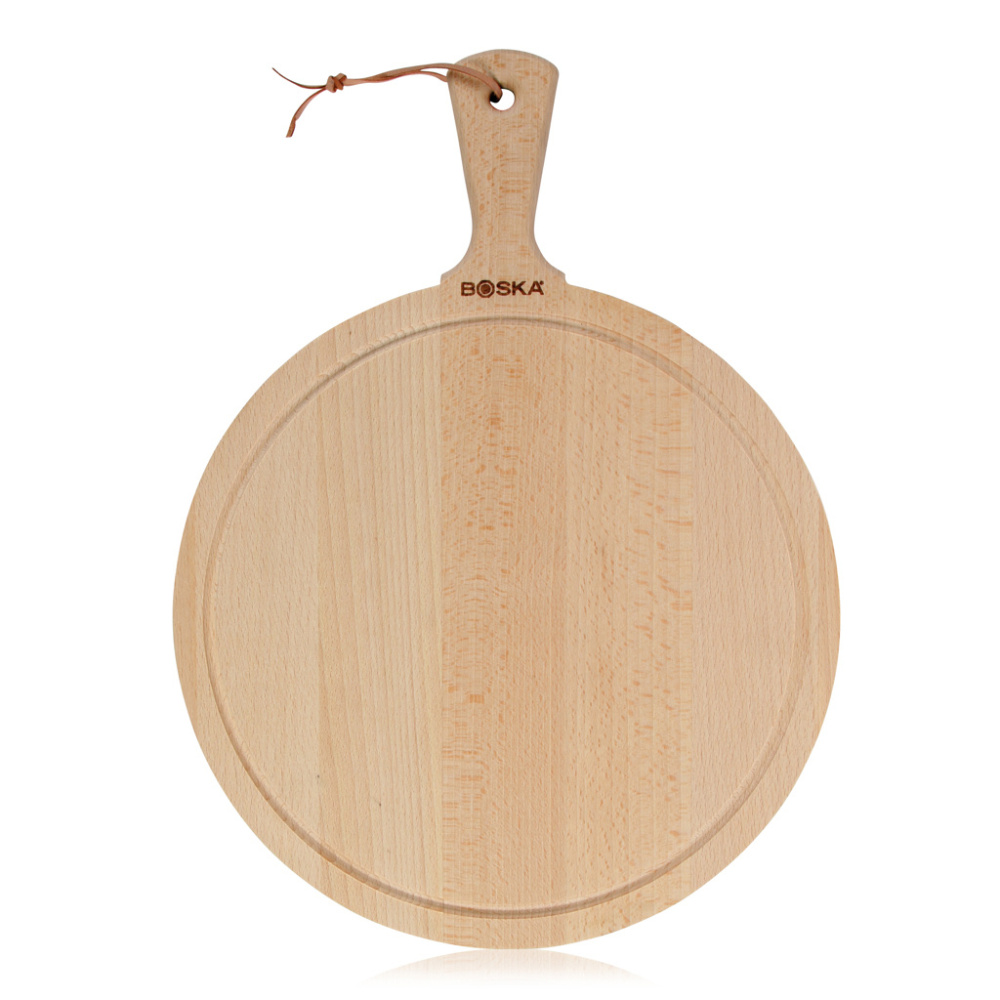 Logo trade advertising products image of: BOSKA Serving Board Round Amigo L