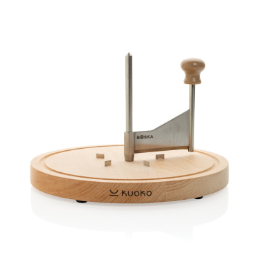 Logo trade promotional giveaways image of: BOSKA Cheese Curler Amigo