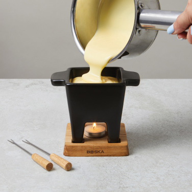 Logotrade corporate gifts photo of: BOSKA Tapas Fondue Nero - 300 ml