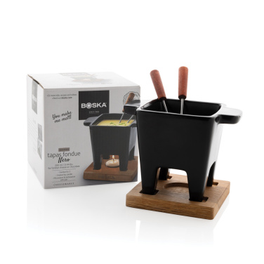 Logotrade promotional product picture of: BOSKA Tapas Fondue Nero - 300 ml