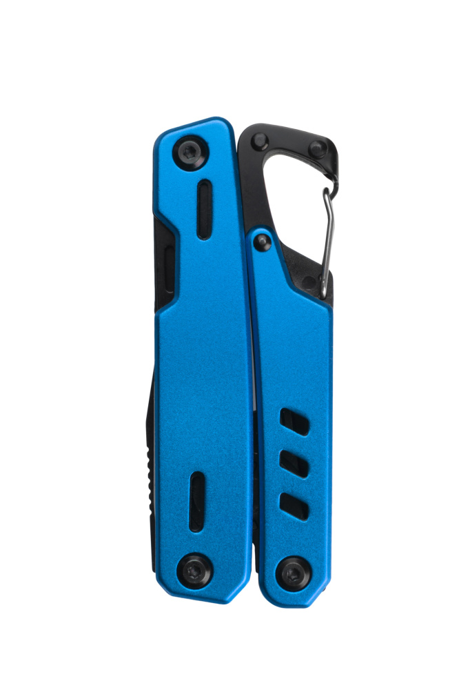 Logotrade business gifts photo of: Multitool NOBLE Schwarzwolf