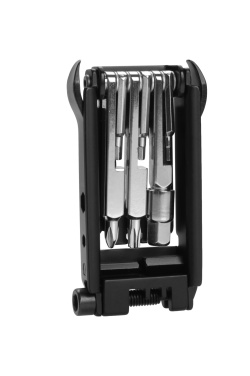 Logo trade promotional product photo of: Set of bike tools MERAPI Schwarzwolf