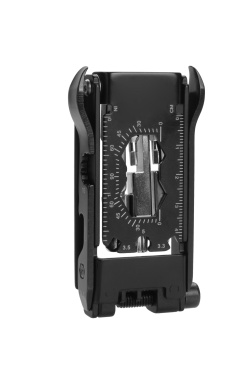 Logotrade promotional giveaway image of: Set of bike tools MERAPI Schwarzwolf