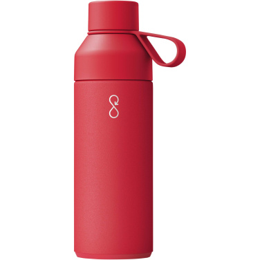 Logo trade promotional giveaways image of: Ocean Bottle 500 ml vacuum insulated water bottle