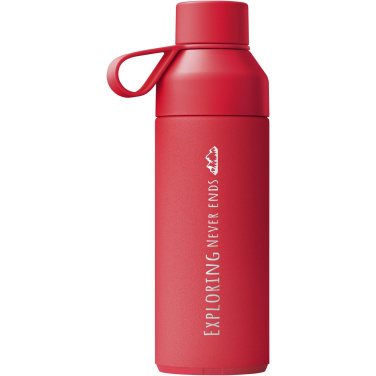 Logotrade promotional gift image of: Ocean Bottle 500 ml vacuum insulated water bottle