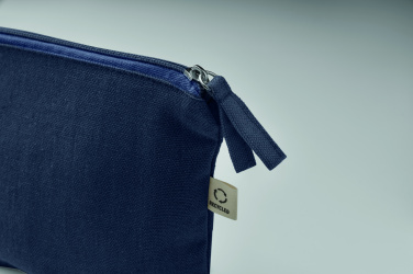 Logotrade promotional merchandise image of: Cosmetic bag 320 gr/m²