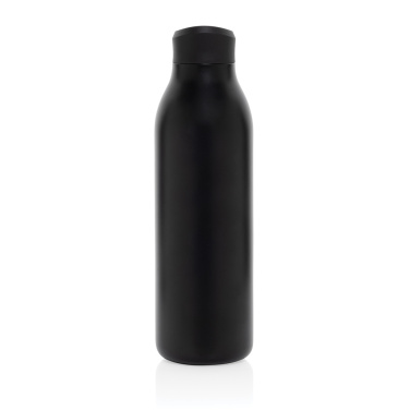 Logotrade promotional gift image of: Avira Alok RCS re-steel 360 waterbottle 600ML