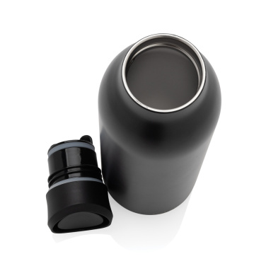 Logotrade promotional giveaway picture of: Avira Alok RCS re-steel 360 waterbottle 600ML