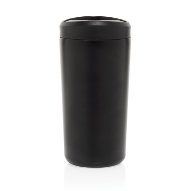 Logotrade promotional gift picture of: Avira Alix RCS re-steel click tumbler 400ML