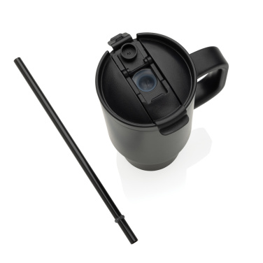 Logotrade advertising product image of: Cruiser RCS recycled Leakproof Compact Tumbler 480ML