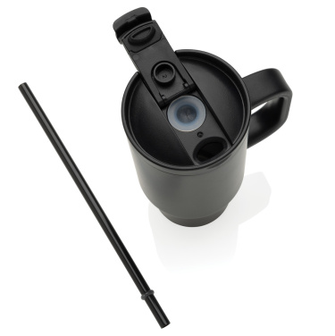 Logotrade promotional giveaways photo of: Cruiser RCS recycled Leakproof Compact Tumbler 480ML