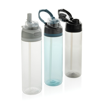 Logo trade promotional giveaway photo of: Omni sip RCS RPET water bottle 800ML