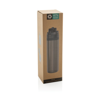Logotrade advertising product image of: Omni sip RCS RPET water bottle 800ML