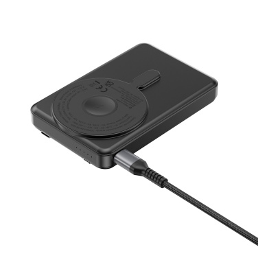 Logo trade promotional products picture of: Urban Vitamin Delano 5in1 10,000mah 20WPD magnetic powerbank