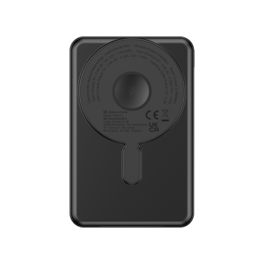 Logo trade promotional gift photo of: Urban Vitamin Delano 5in1 10,000mah 20WPD magnetic powerbank