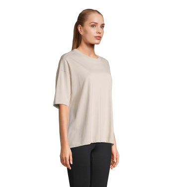 Logotrade promotional product picture of: BOXY WOMEN OVERSIZE T-SHIRT