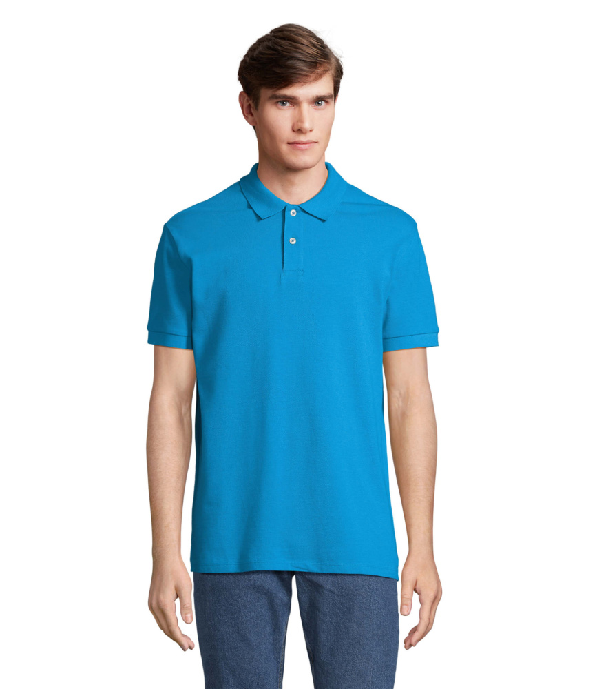 Logotrade promotional merchandise image of: PACIFIC MEN POLO