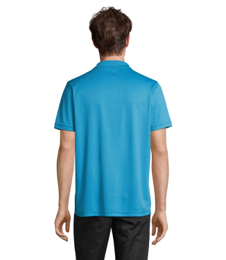 Logotrade promotional product picture of: PITCHER UNISEX POLO