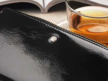 Logo trade corporate gifts picture of: Wallet 219708201