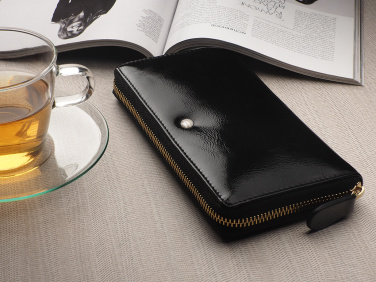 Logo trade promotional item photo of: Wallet 219708201