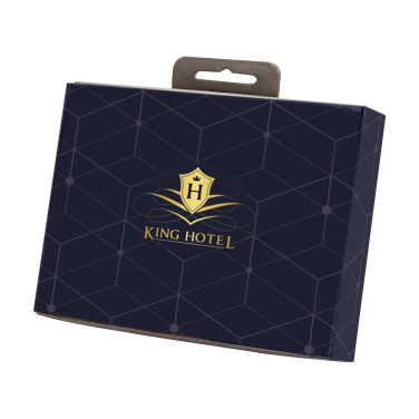 Logo trade corporate gifts picture of: Seat Cover ECO Standard