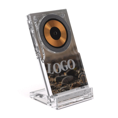 Logo trade advertising product photo of: Magcharge 15W magnetic wireless charging stand