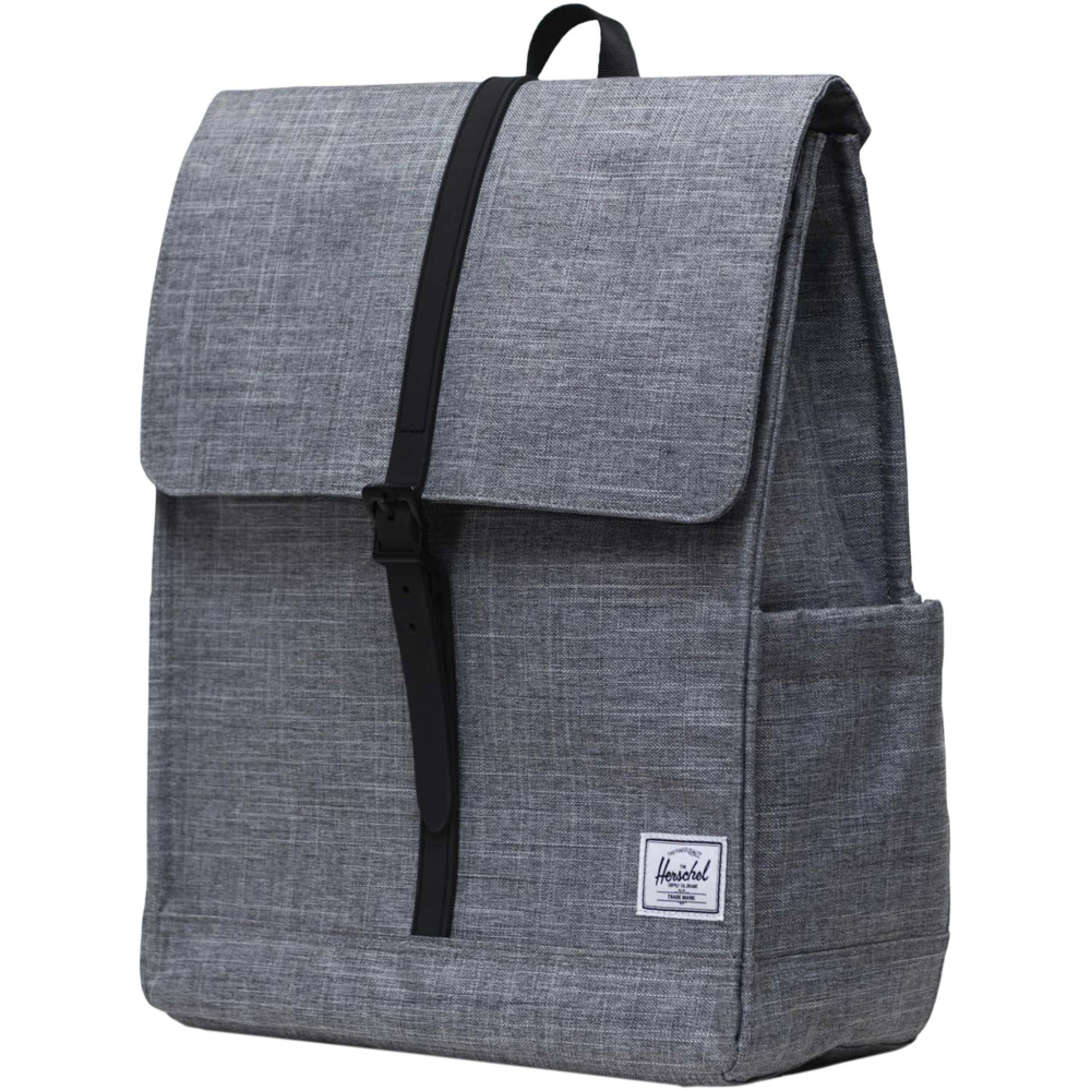 Logo trade promotional gifts picture of: Herschel City recycled backpack 16L
