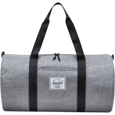 Logo trade business gift photo of: Herschel Classic™ recycled gym bag 27L