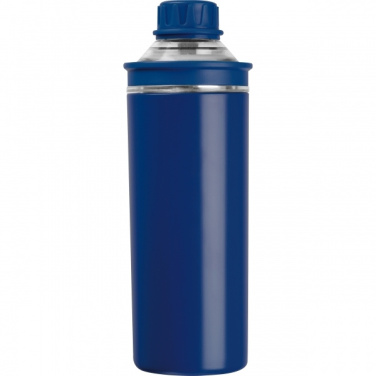 Logotrade promotional merchandise photo of: Double-walled stainless steel bottle Monza