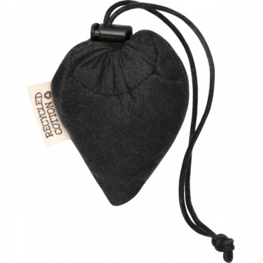 Logo trade promotional gifts picture of: Recycled cotton bag Modena