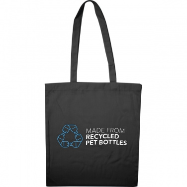 Logo trade corporate gifts image of: Bag made from recycled bottles Mombasa