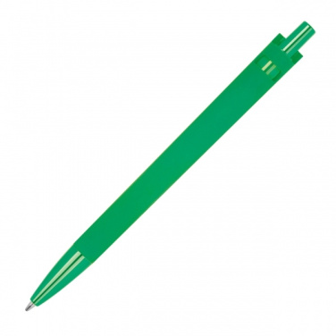 Logo trade promotional giveaways image of: Ballpoint pen Monterrey
