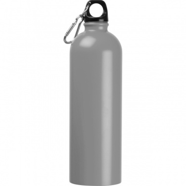 Logotrade promotional item image of: Stainless steel drinking bottle Ostrov