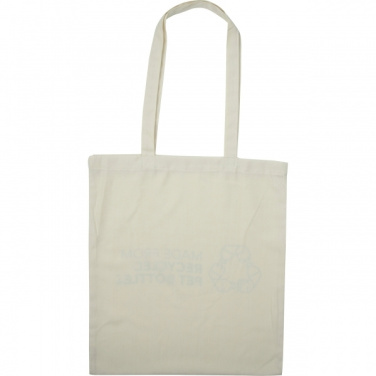 Logotrade promotional gift image of: Bag made from recycled bottles Stuttgart