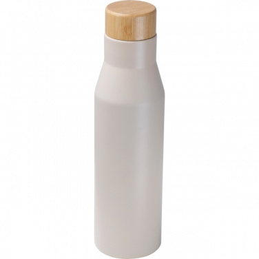 Logo trade advertising products picture of: Set Lunchbox with stainless steel bottle Toronto