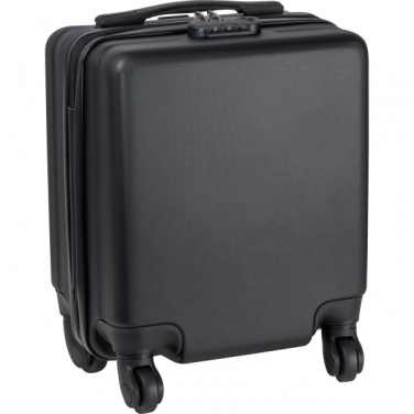 Logo trade promotional merchandise photo of: Cabin trolley Palmas