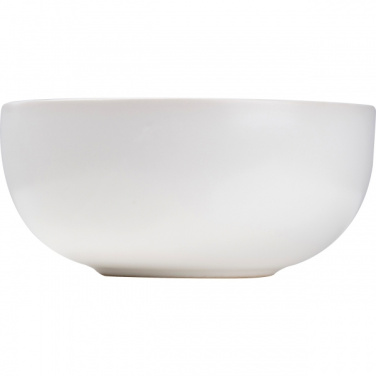 Logo trade promotional merchandise image of: Ceramic bowl Tehran