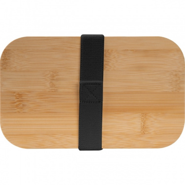 Logotrade corporate gift image of: Lunchbox with bamboo lid Stanley