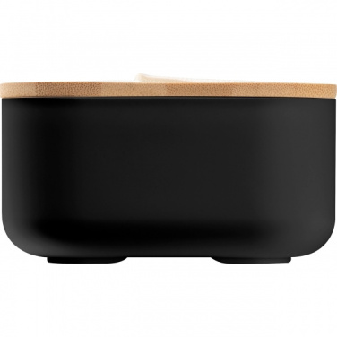 Logo trade promotional gift photo of: Lunchbox with bamboo lid Stanley