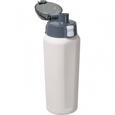 Logo trade promotional merchandise photo of: MoLu stainless steel bottle Puente Alto