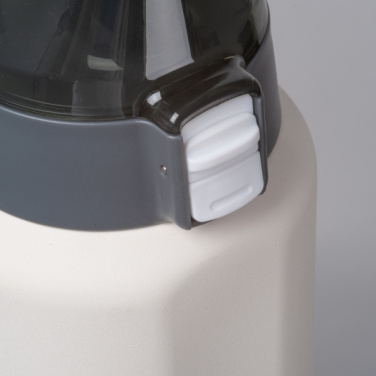 Logo trade promotional gifts image of: MoLu stainless steel bottle Puente Alto