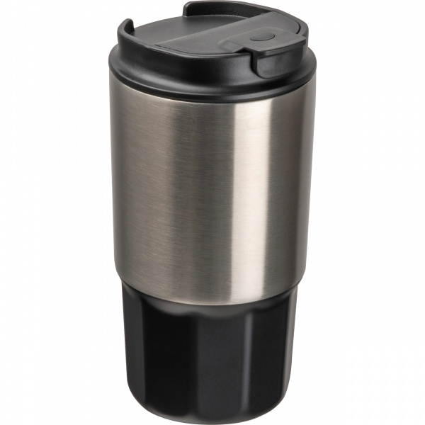 Logotrade promotional item picture of: MoLu stainless steel mug Saint-Jérôme