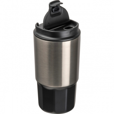 Logo trade corporate gift photo of: MoLu stainless steel mug Saint-Jérôme