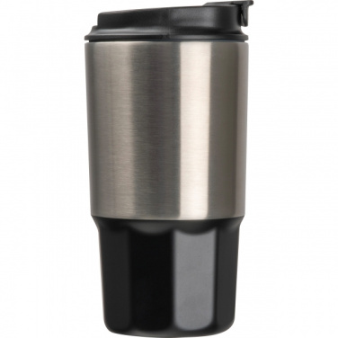 Logo trade promotional items picture of: MoLu stainless steel mug Saint-Jérôme