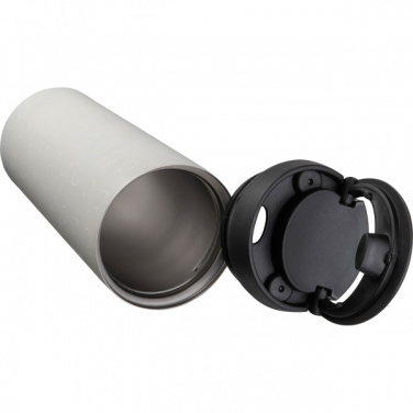 Logo trade business gifts image of: MoLu drinking cup Ponta Grossa