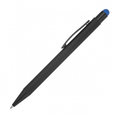 Logotrade promotional product image of: Metal ballpoint pen with touch function Ohara