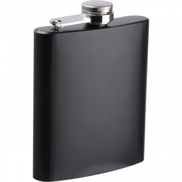 Logotrade promotional items photo of: Stainless steel hip flask Sheffield