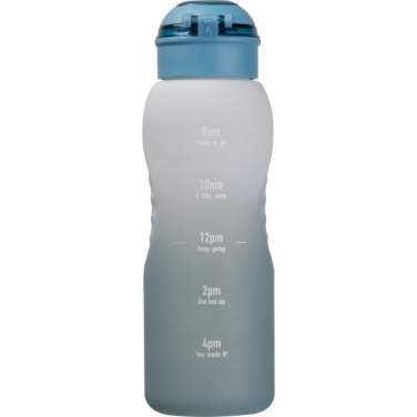 Logo trade promotional item photo of: Tritan drinking bottle Alicante