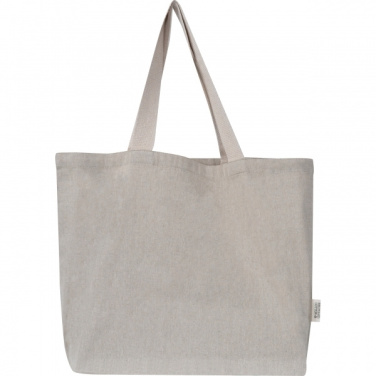 Logo trade business gift photo of: Large cotton bag Pilar