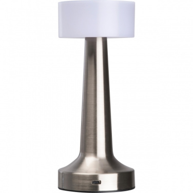 Logotrade promotional item picture of: Table lamp Poznan